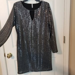 Last Tango sparkly dress